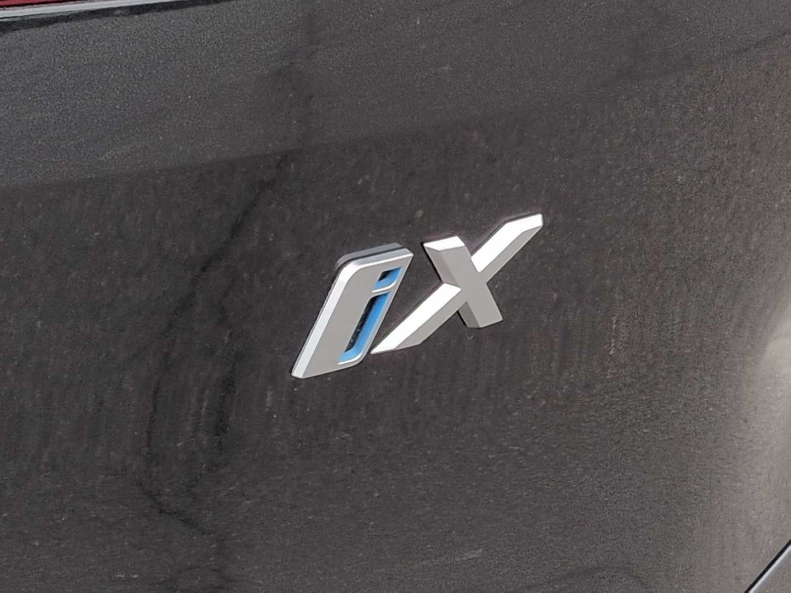BMW iX xDrive50 2024
