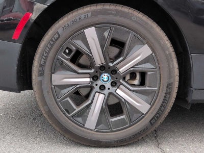 BMW iX xDrive50 2024