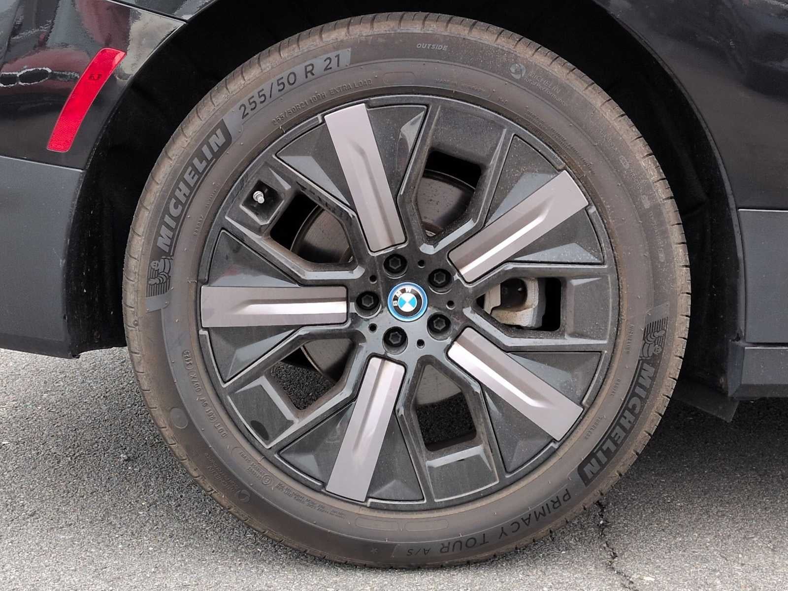 BMW iX xDrive50 2024