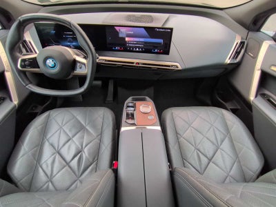 BMW iX xDrive50 2024