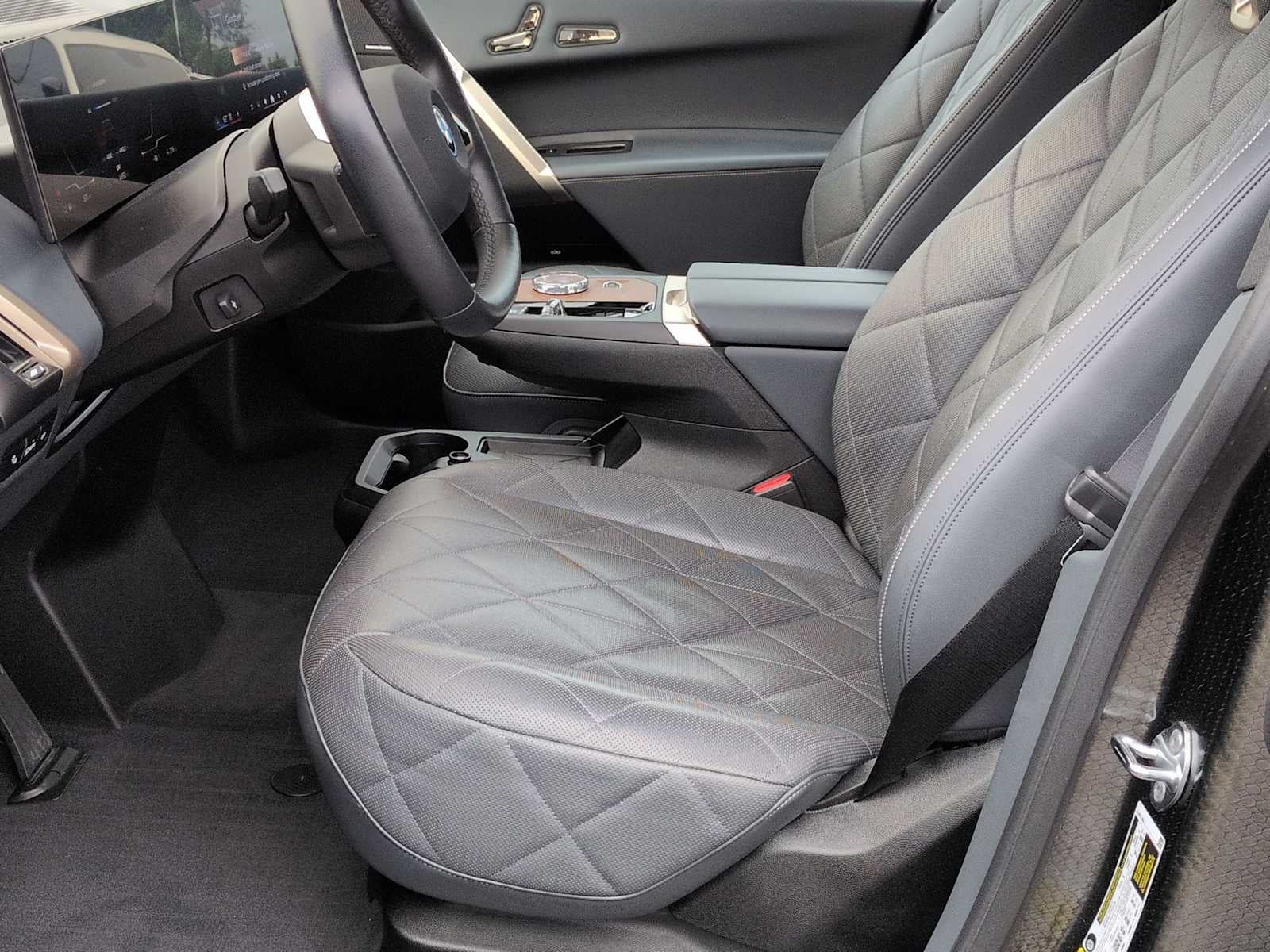 BMW iX xDrive50 2024