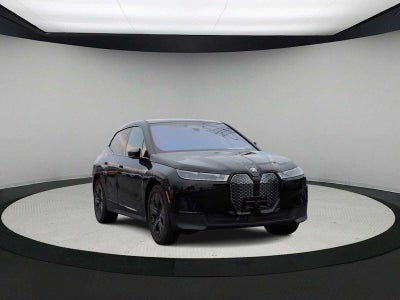 BMW iX xDrive50 2024