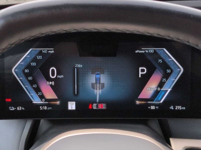 BMW iX xDrive50 2024