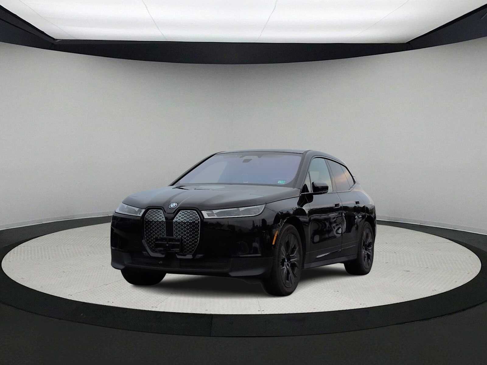 BMW iX xDrive50 2024