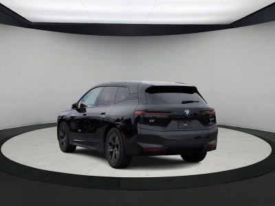 BMW iX xDrive50 2024