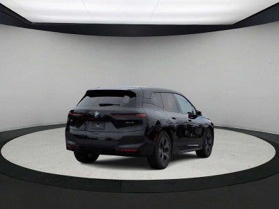 BMW iX xDrive50 2024