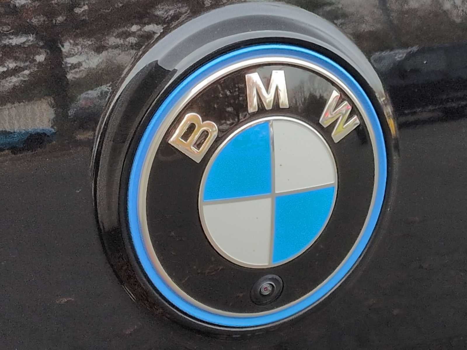 2025 BMW iX xDrive50 xDrive50