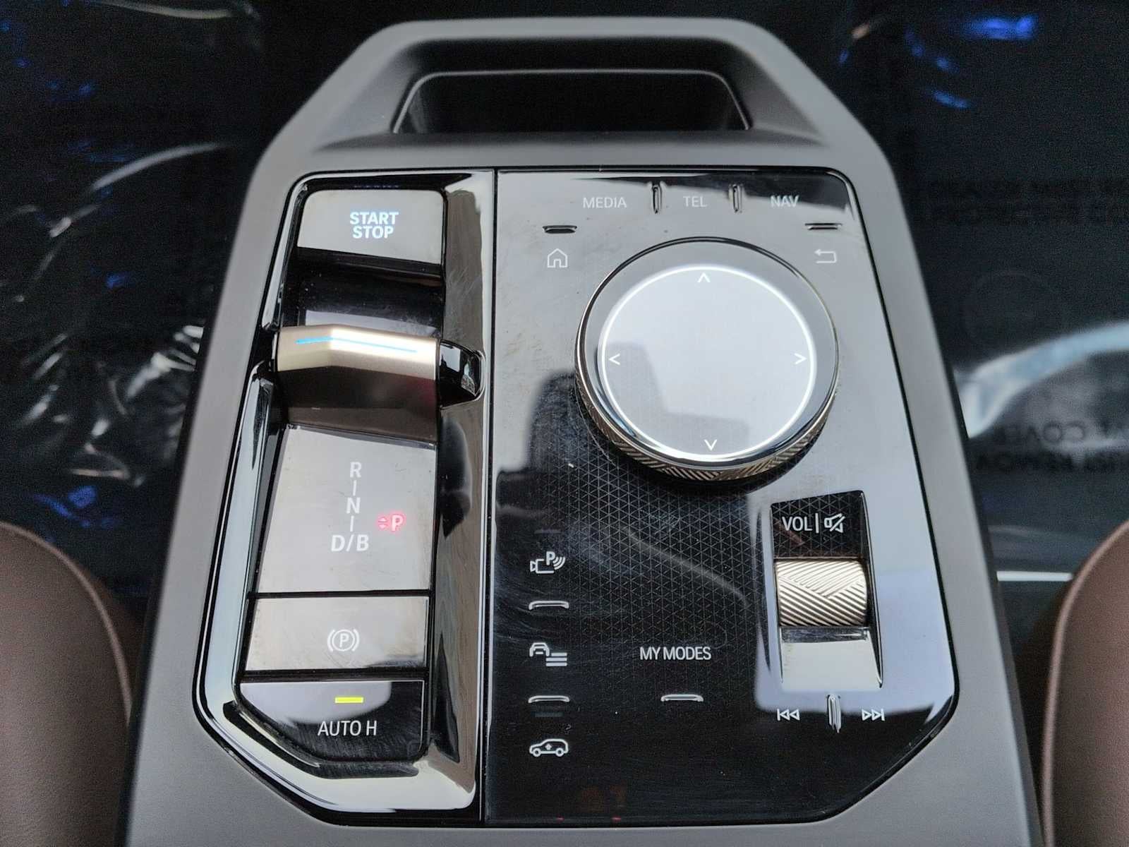 2025 BMW iX xDrive50 xDrive50