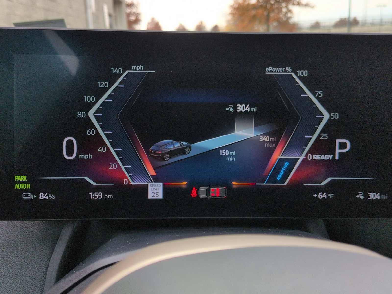 2025 BMW iX xDrive50 xDrive50