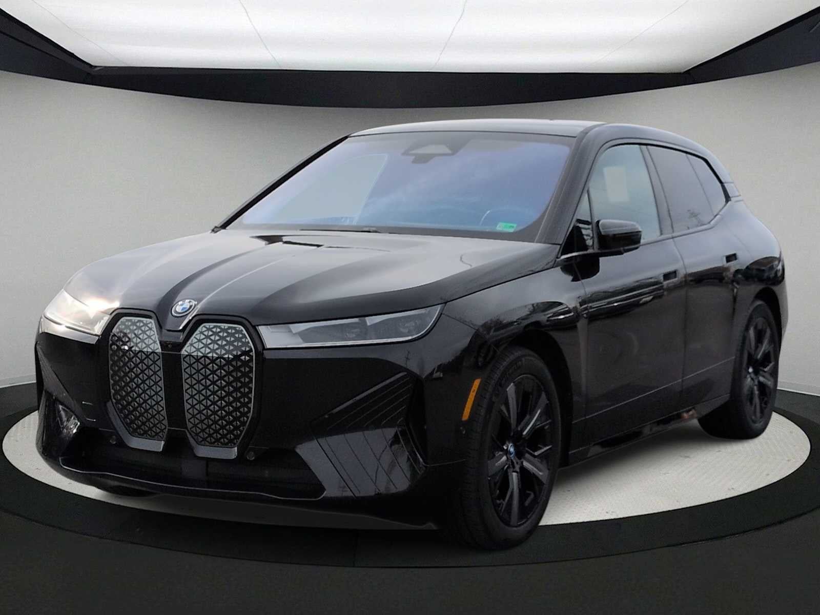 2025 BMW iX xDrive50 xDrive50