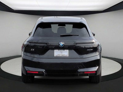 2025 BMW iX xDrive50 xDrive50