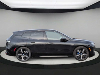 2025 BMW iX xDrive50 xDrive50