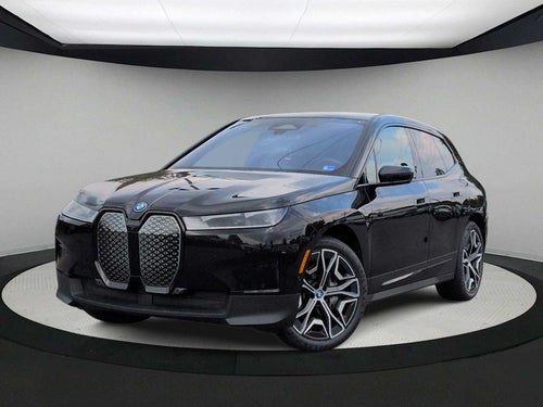 BMW iX xDrive50 2024