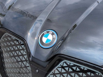 BMW iX xDrive50 2024