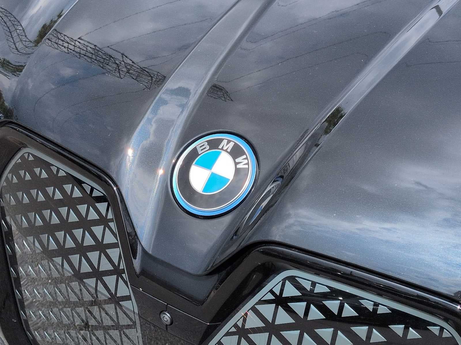 BMW iX xDrive50 2024