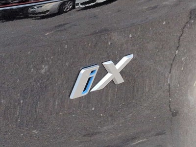 BMW iX xDrive50 2024