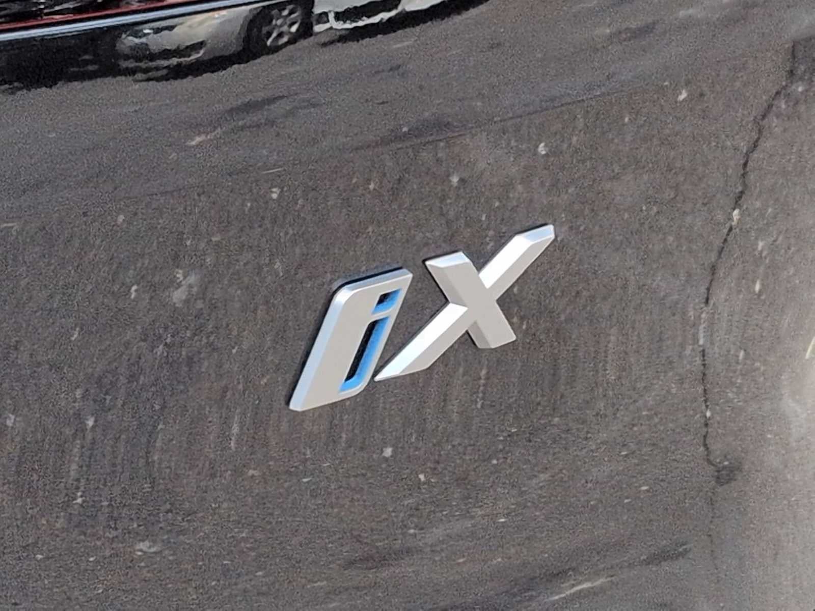 BMW iX xDrive50 2024
