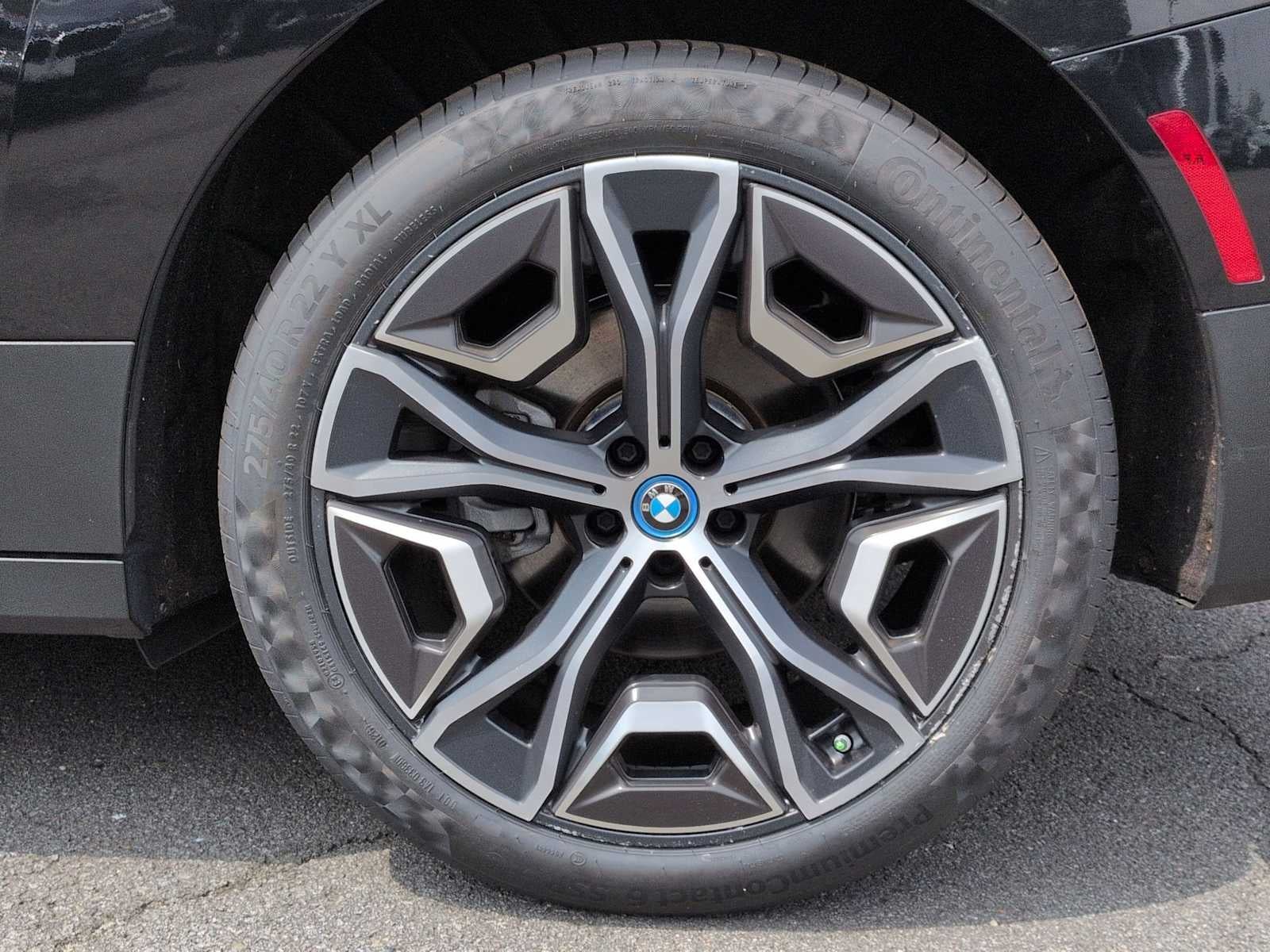 BMW iX xDrive50 2024