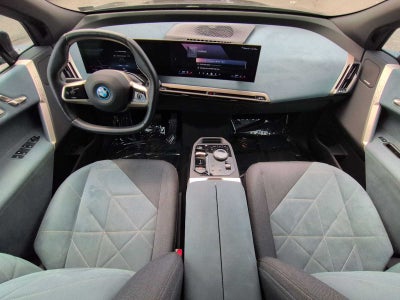 BMW iX xDrive50 2024