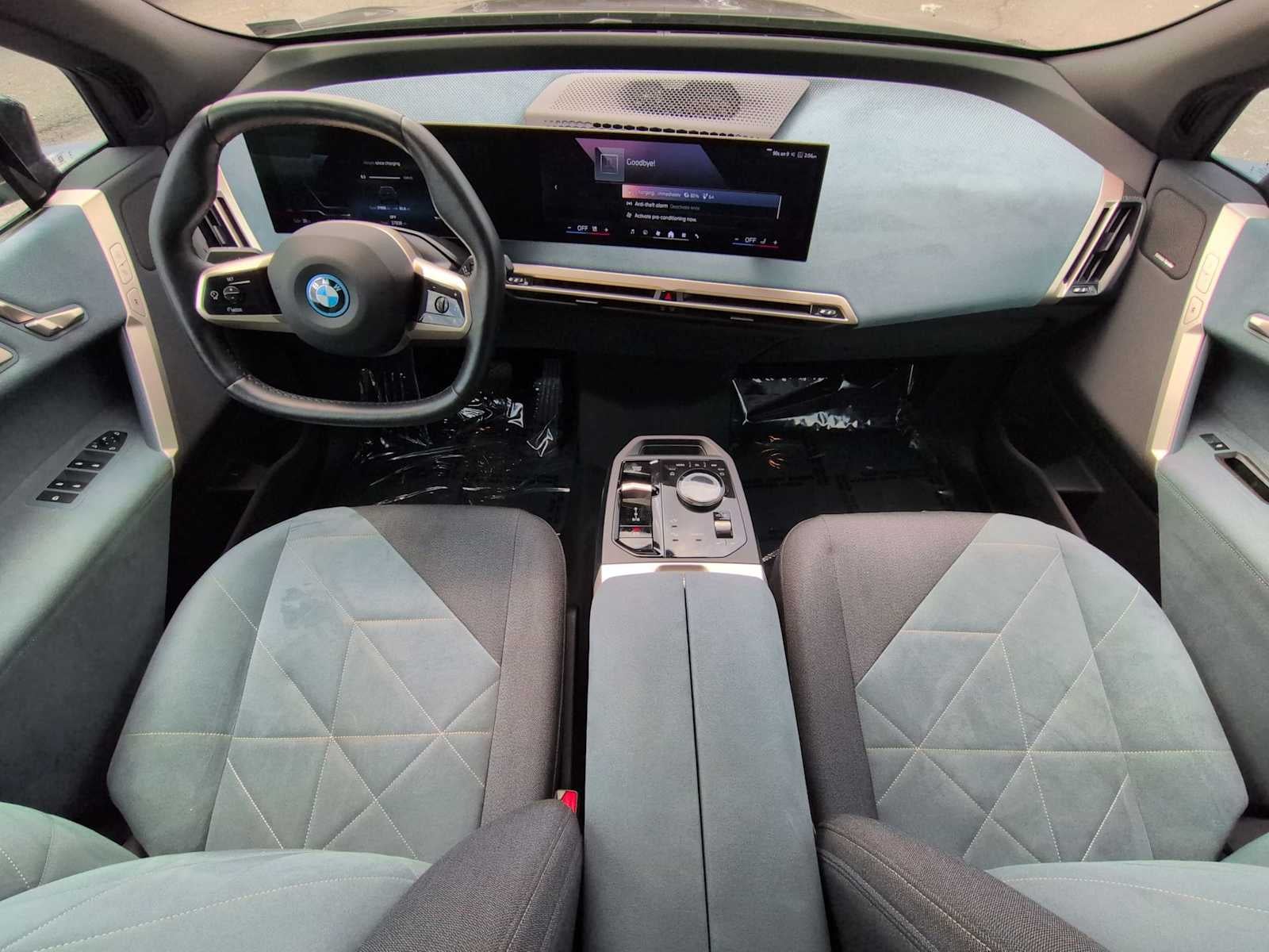 BMW iX xDrive50 2024