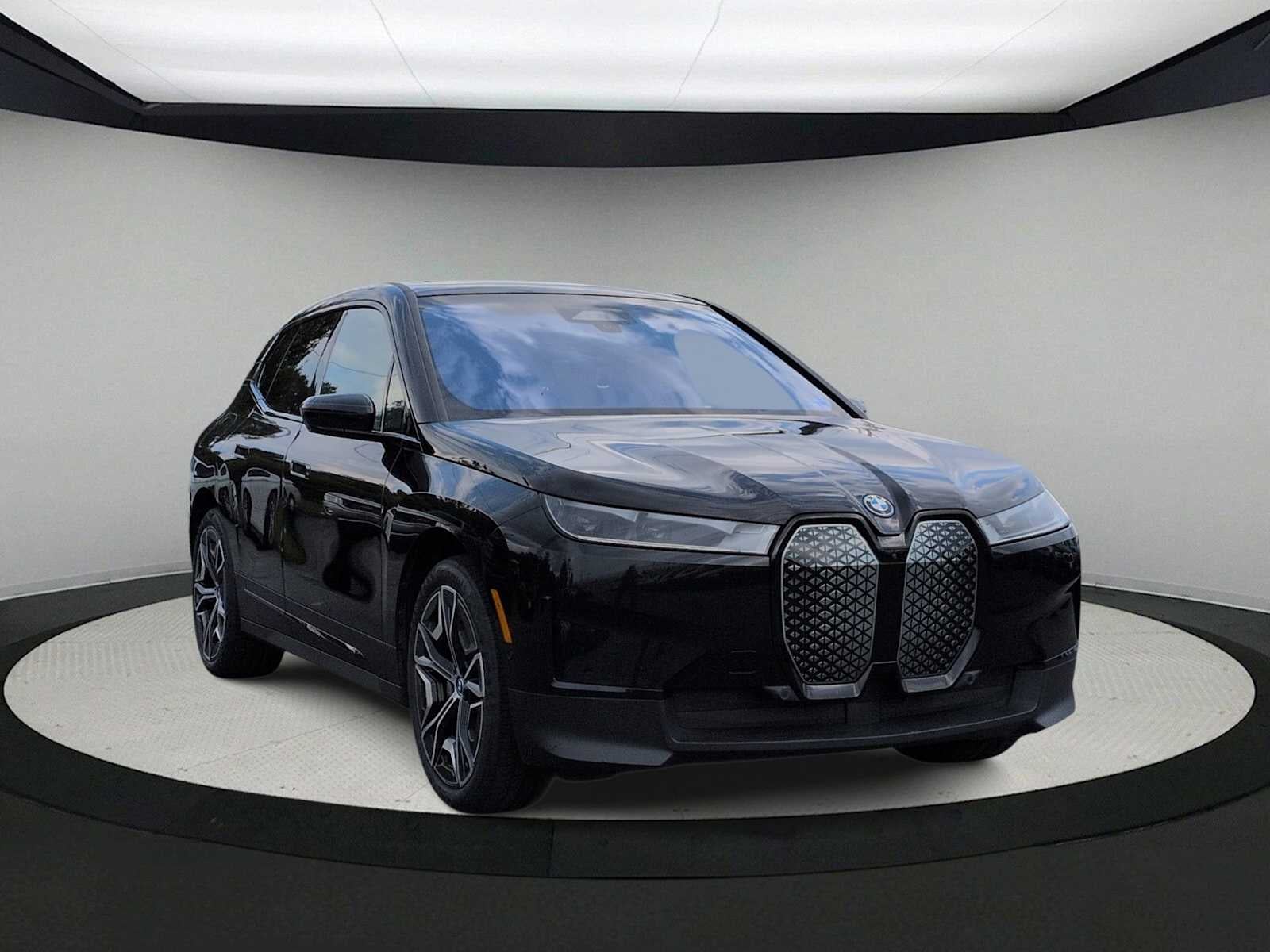 BMW iX xDrive50 2024