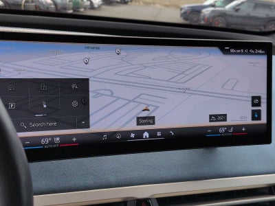 BMW iX xDrive50 2024