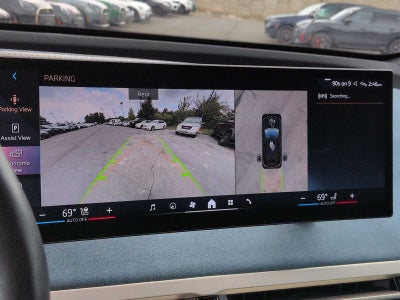 BMW iX xDrive50 2024