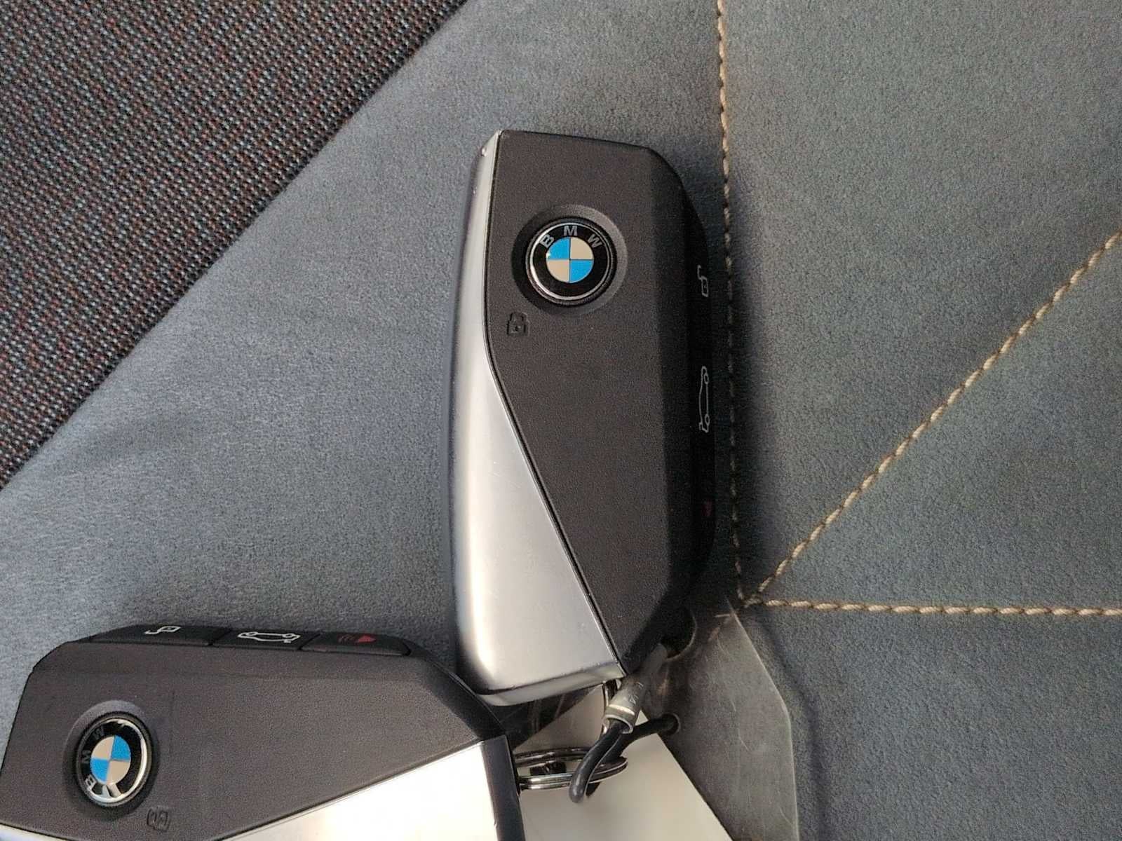 BMW iX xDrive50 2024