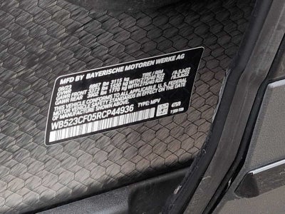 BMW iX xDrive50 2024