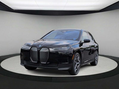 BMW iX xDrive50 2024