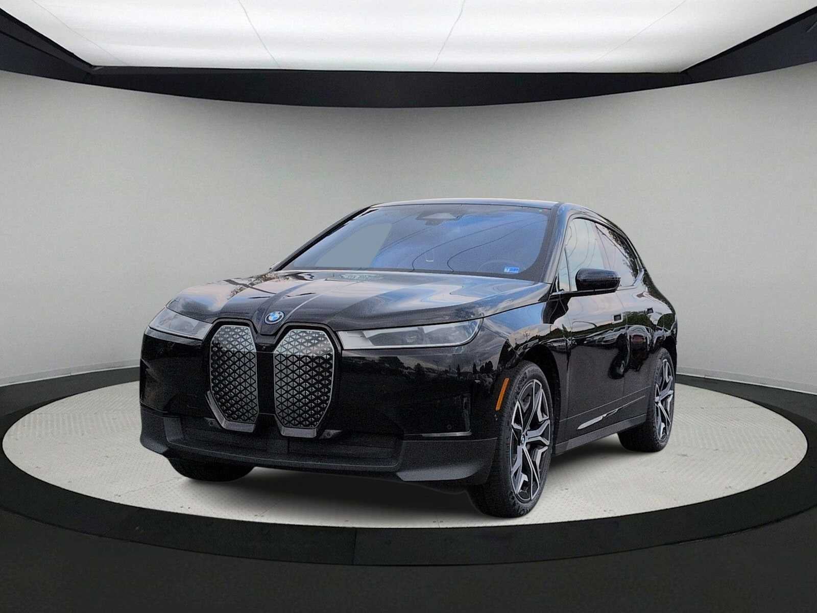 BMW iX xDrive50 2024