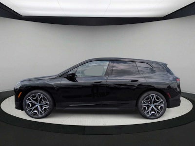 BMW iX xDrive50 2024