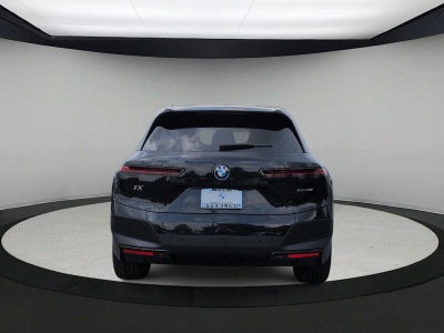 BMW iX xDrive50 2024