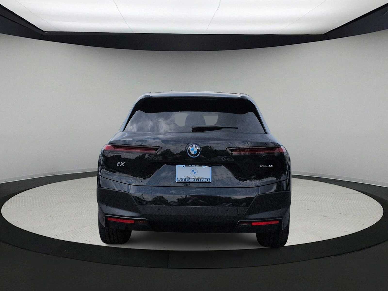 BMW iX xDrive50 2024