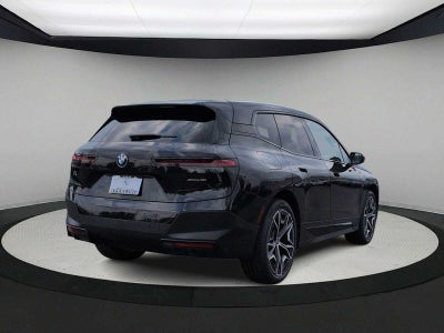 BMW iX xDrive50 2024