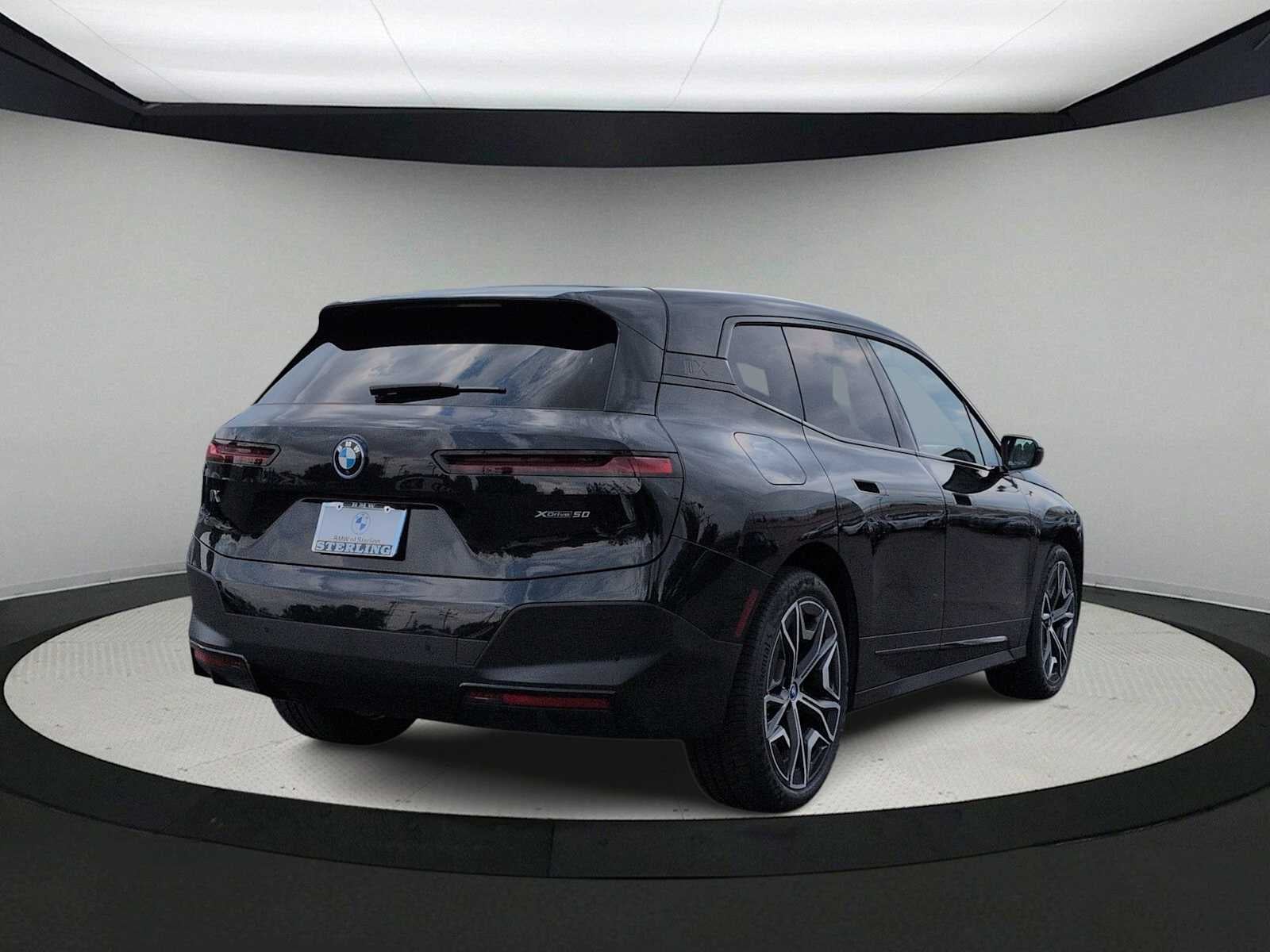 BMW iX xDrive50 2024
