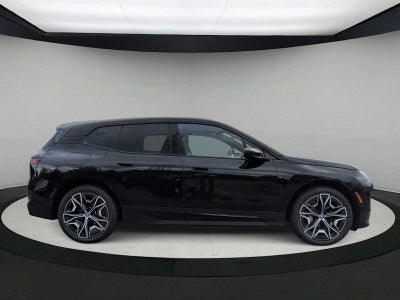 BMW iX xDrive50 2024
