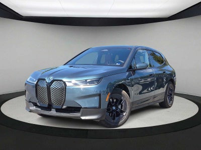 BMW iX xDrive50 2024