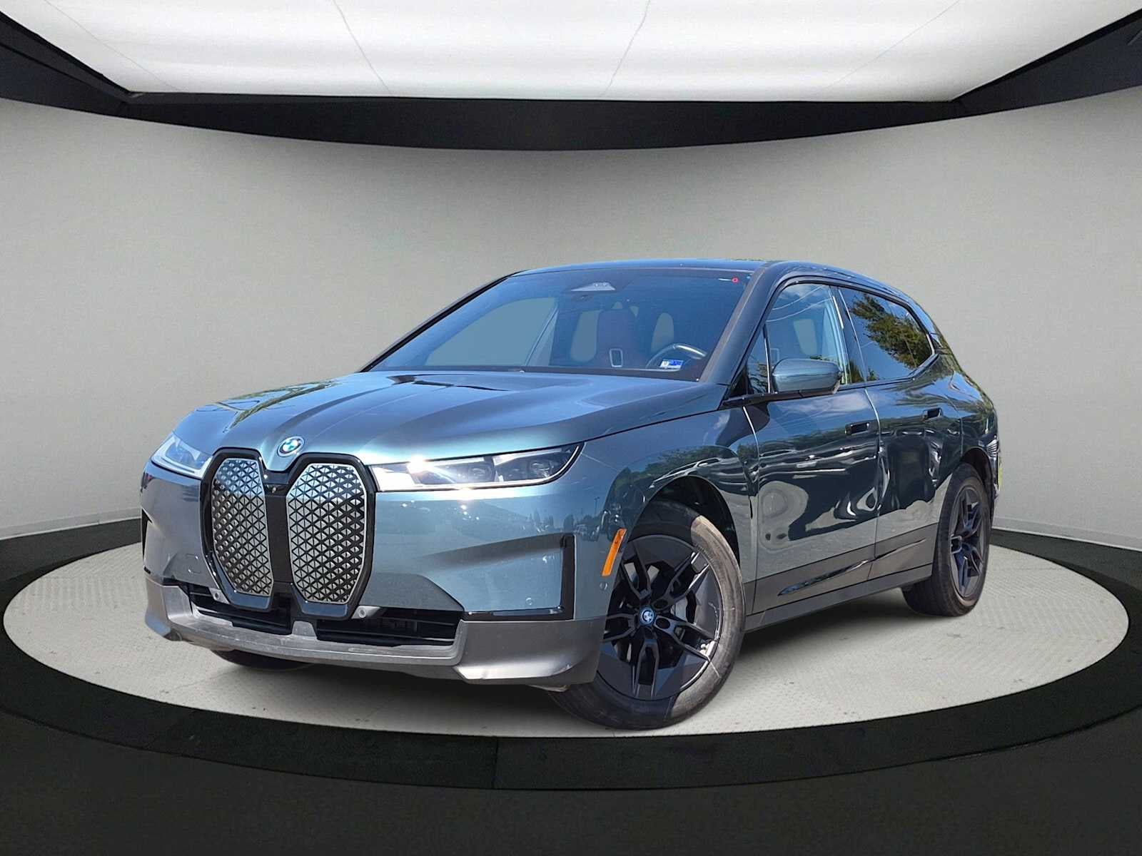BMW iX xDrive50 2024
