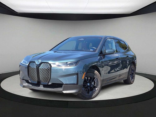 BMW iX xDrive50 2024