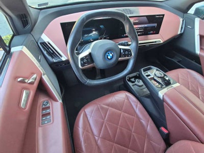 BMW iX xDrive50 2024