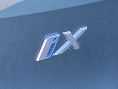 BMW iX xDrive50 2024