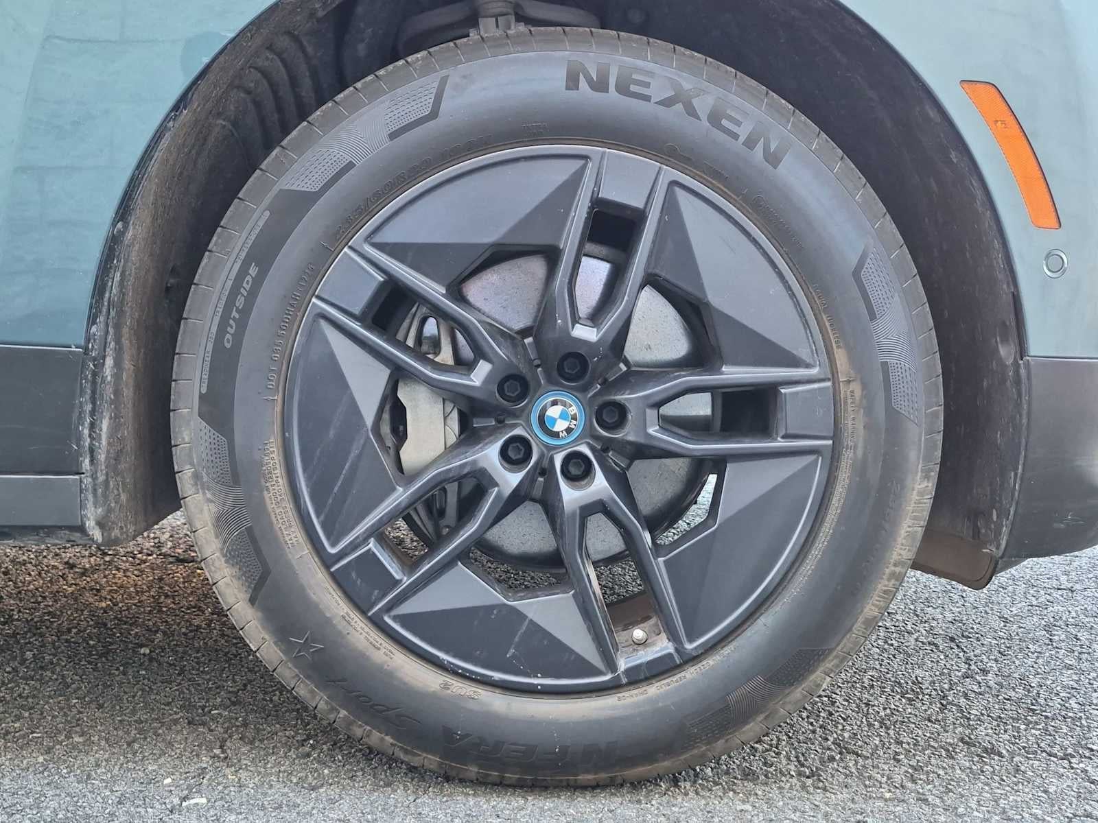BMW iX xDrive50 2024