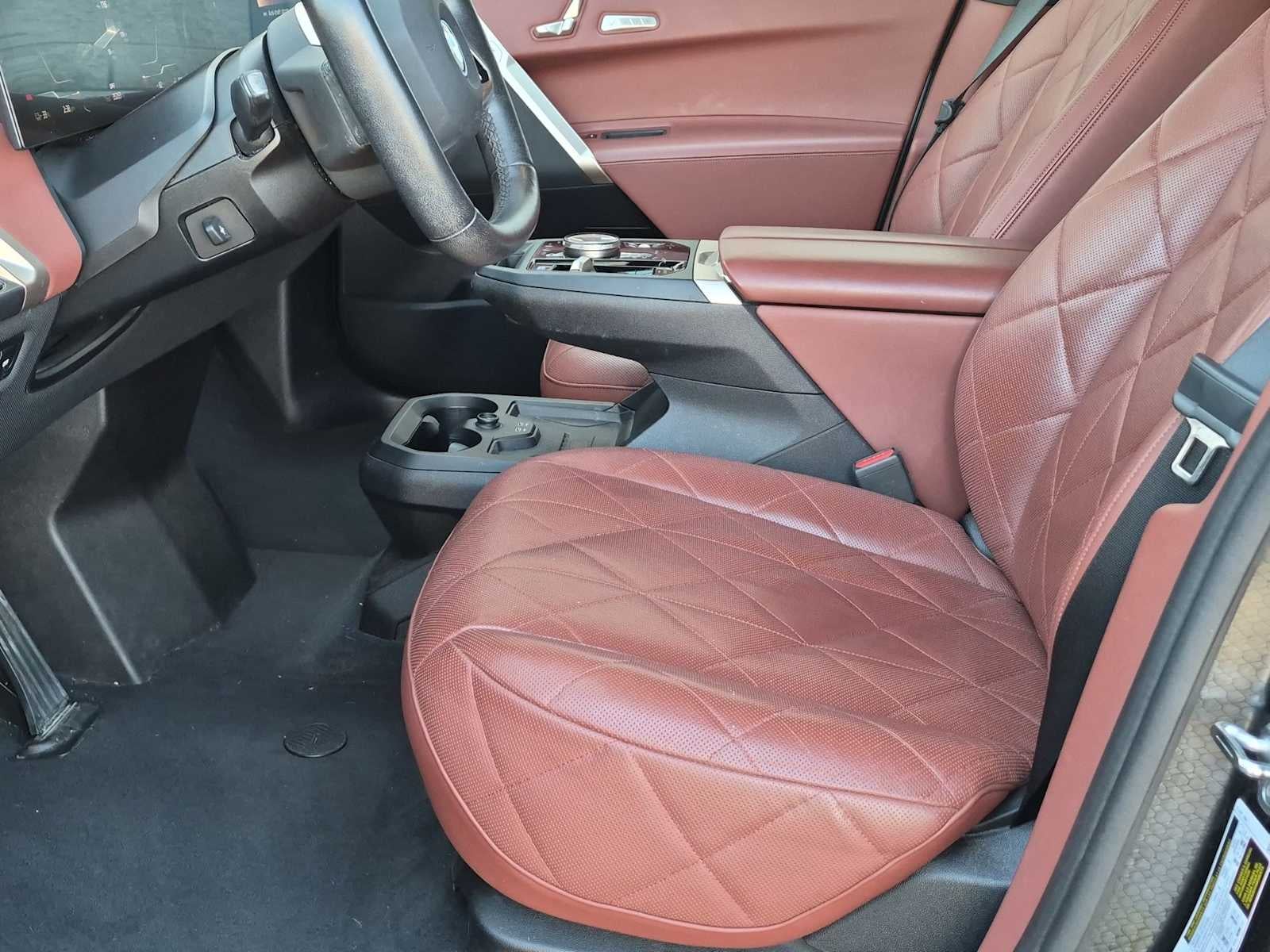 BMW iX xDrive50 2024