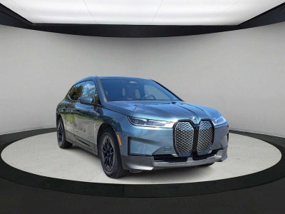 BMW iX xDrive50 2024