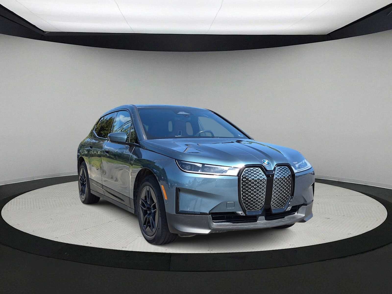 BMW iX xDrive50 2024