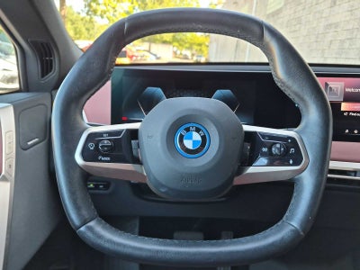 BMW iX xDrive50 2024