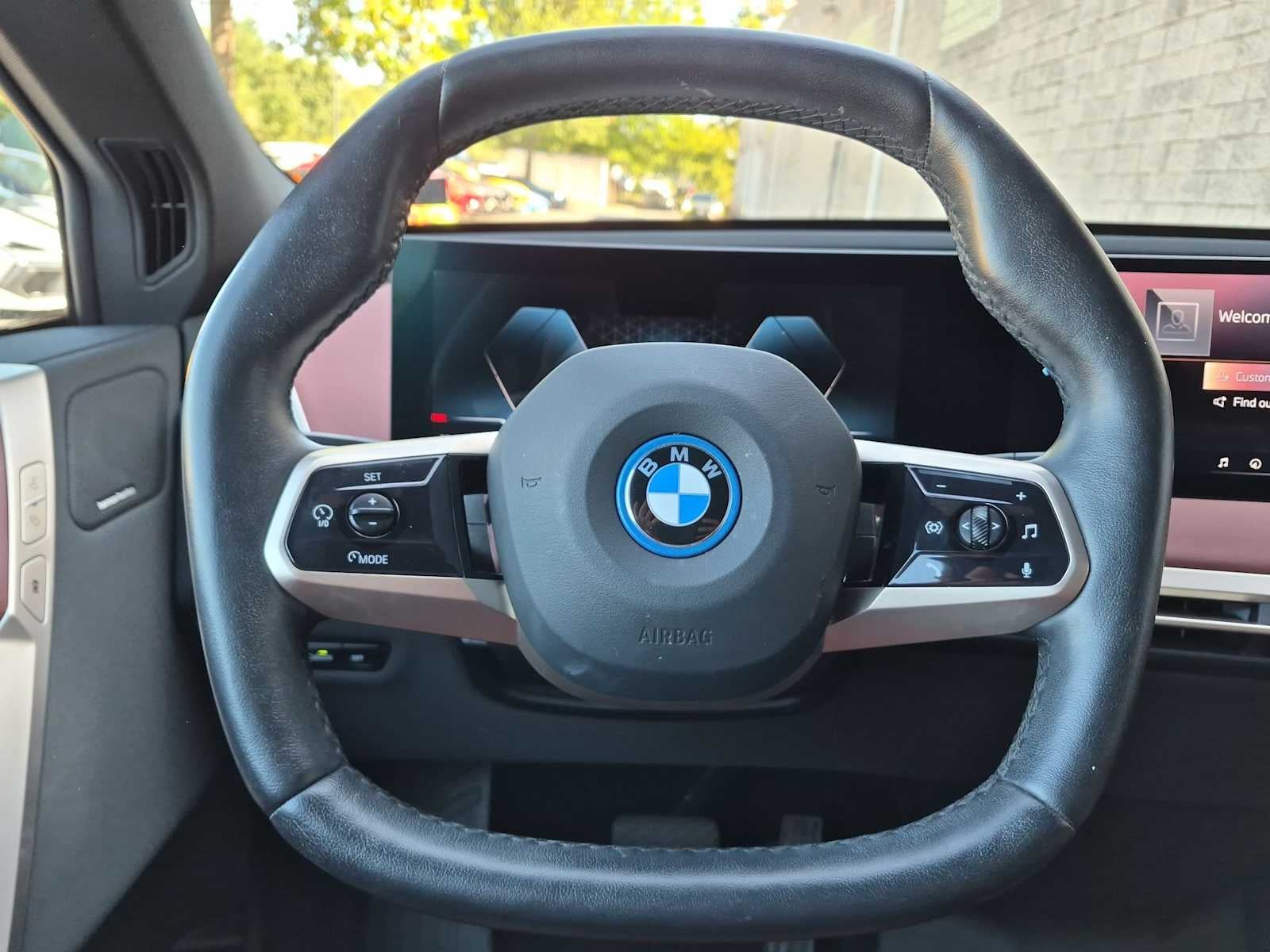 BMW iX xDrive50 2024