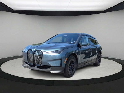BMW iX xDrive50 2024