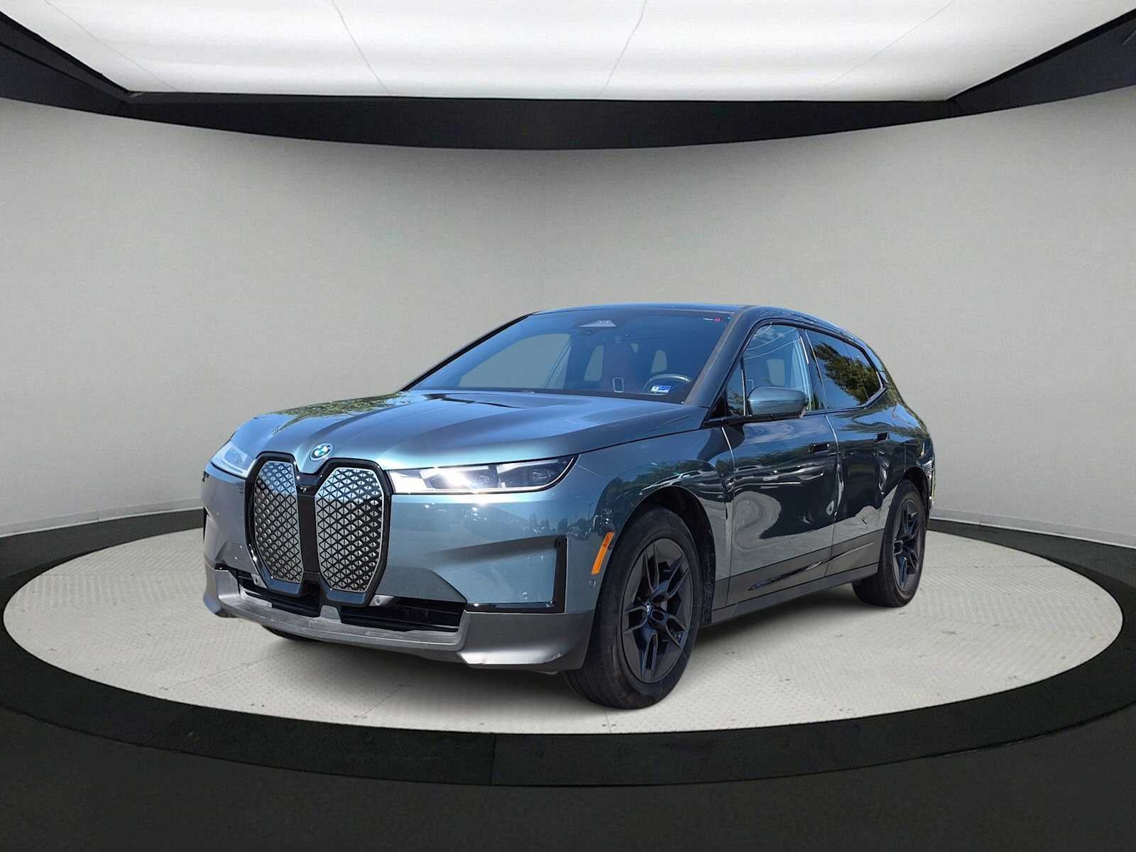 BMW iX xDrive50 2024